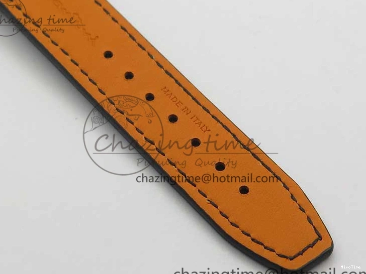 MIROTIME 0427 MARK XVIII IW327002 SS FKF 1:1 Best Edition White Dial On Black Leather Strap Affordable 7121